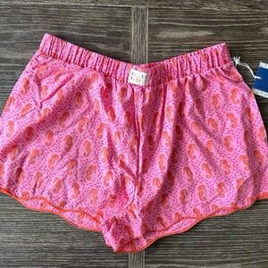 NWT  Roller Rabbit x Target Boxer Shorts Size Medium